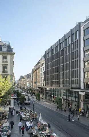 Fraser Suites Geneva - Serviced Apartments 4*,