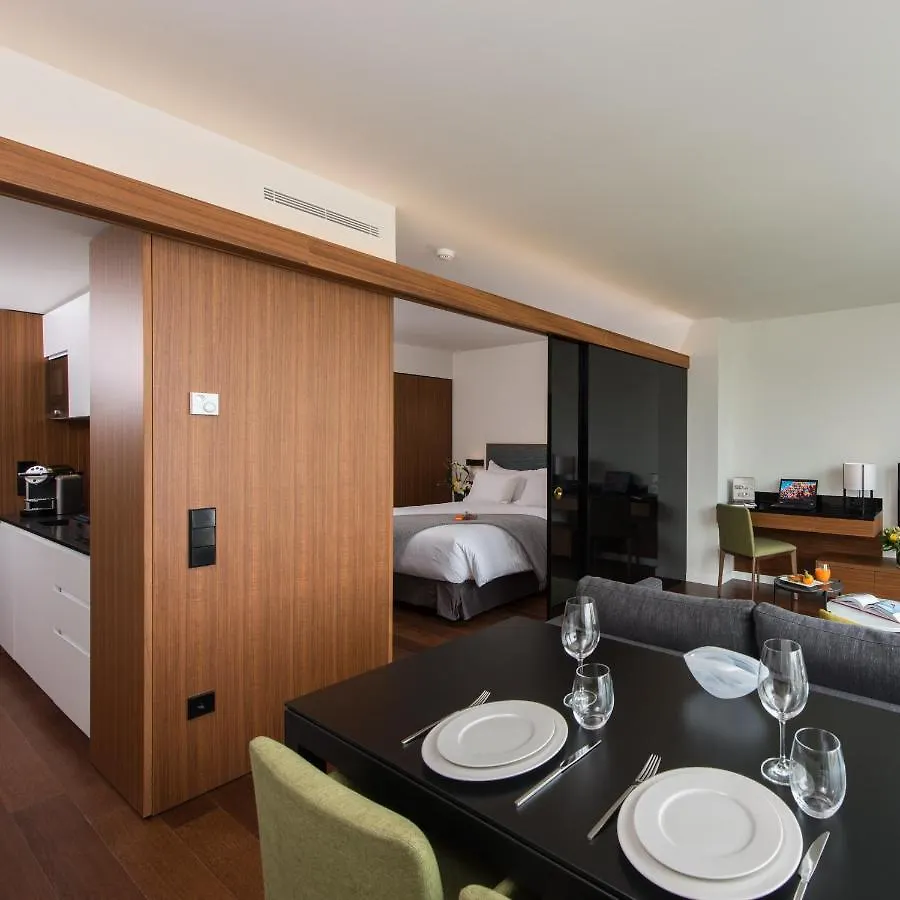 Aparthotel Fraser Suites Geneva - Serviced Apartments