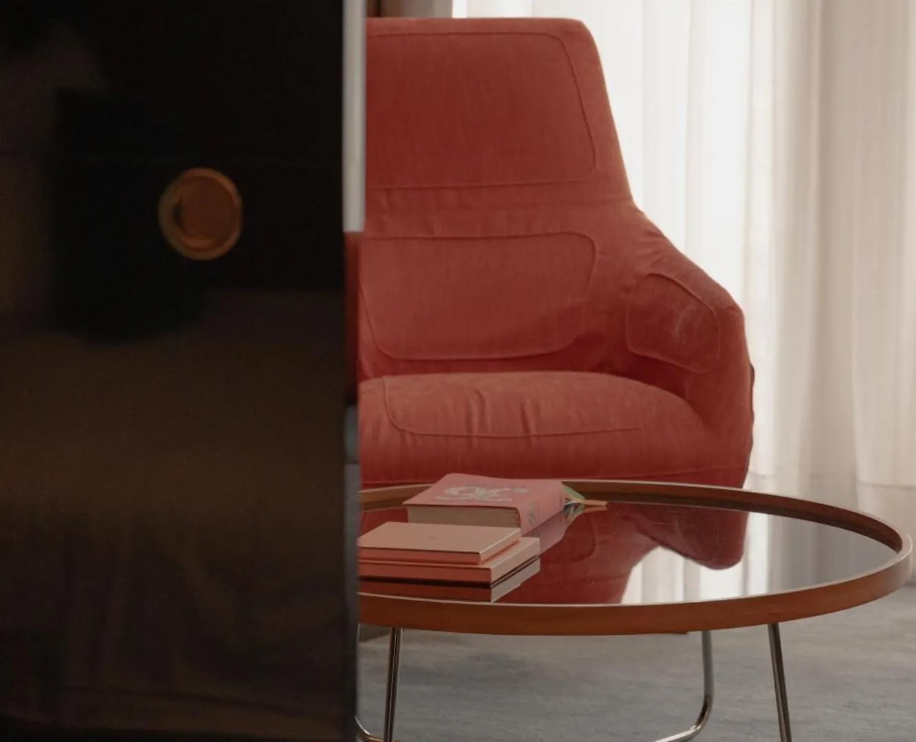 **** Aparthotel Fraser Suites Geneva - Serviced Apartments Schweiz