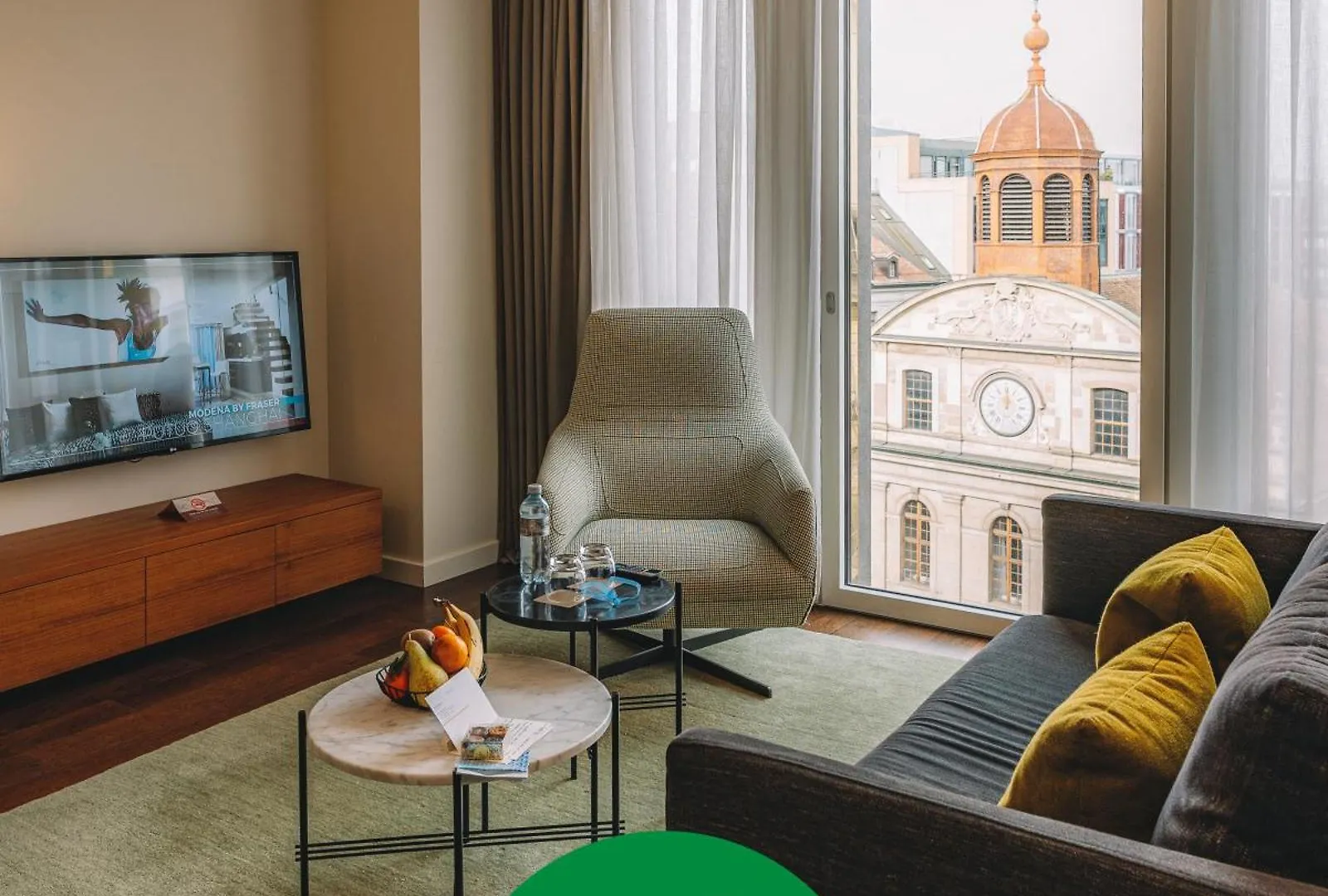 Fraser Suites Geneva - Serviced Apartments