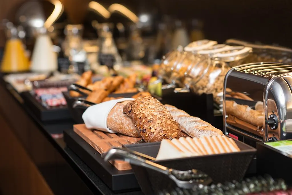 **** Aparthotel Fraser Suites Geneva - Serviced Apartments Switzerland