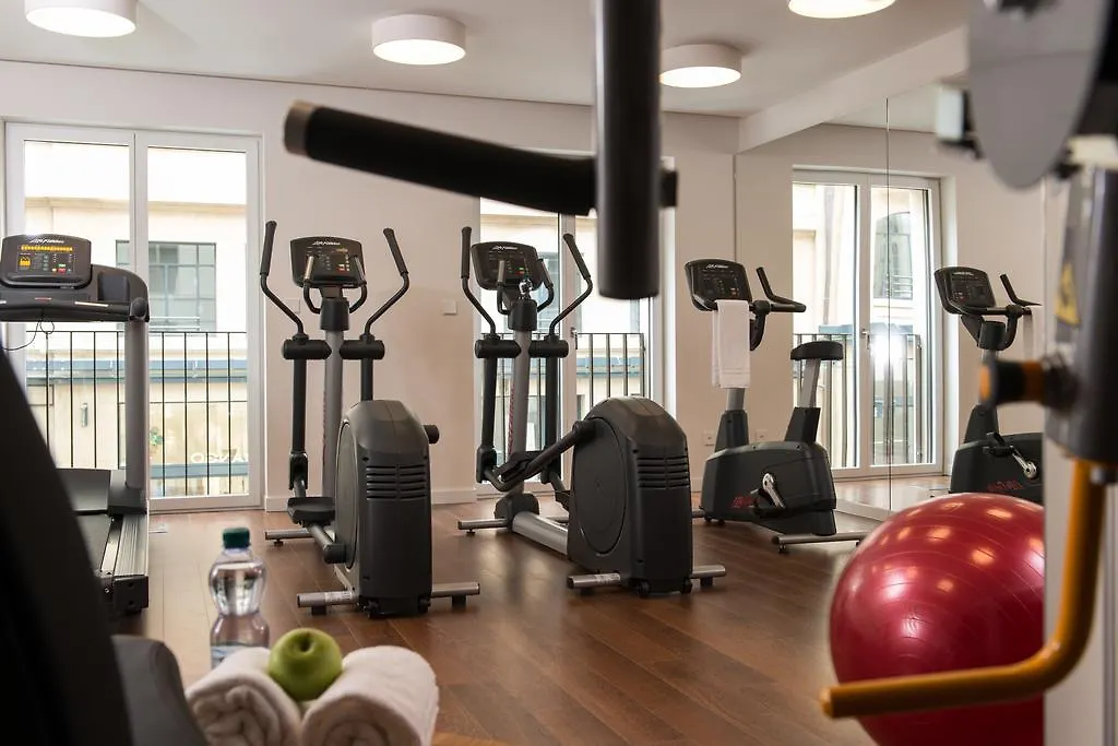 Fraser Suites Geneva - Serviced Apartments