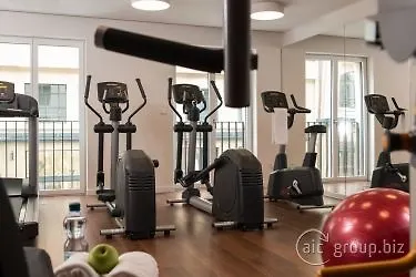 Fraser Suites Geneva - Serviced Apartments