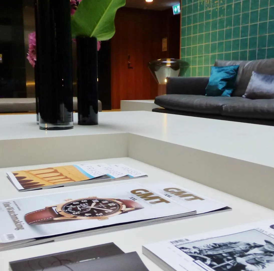 **** Aparthotel Fraser Suites Geneva - Serviced Apartments Schweiz