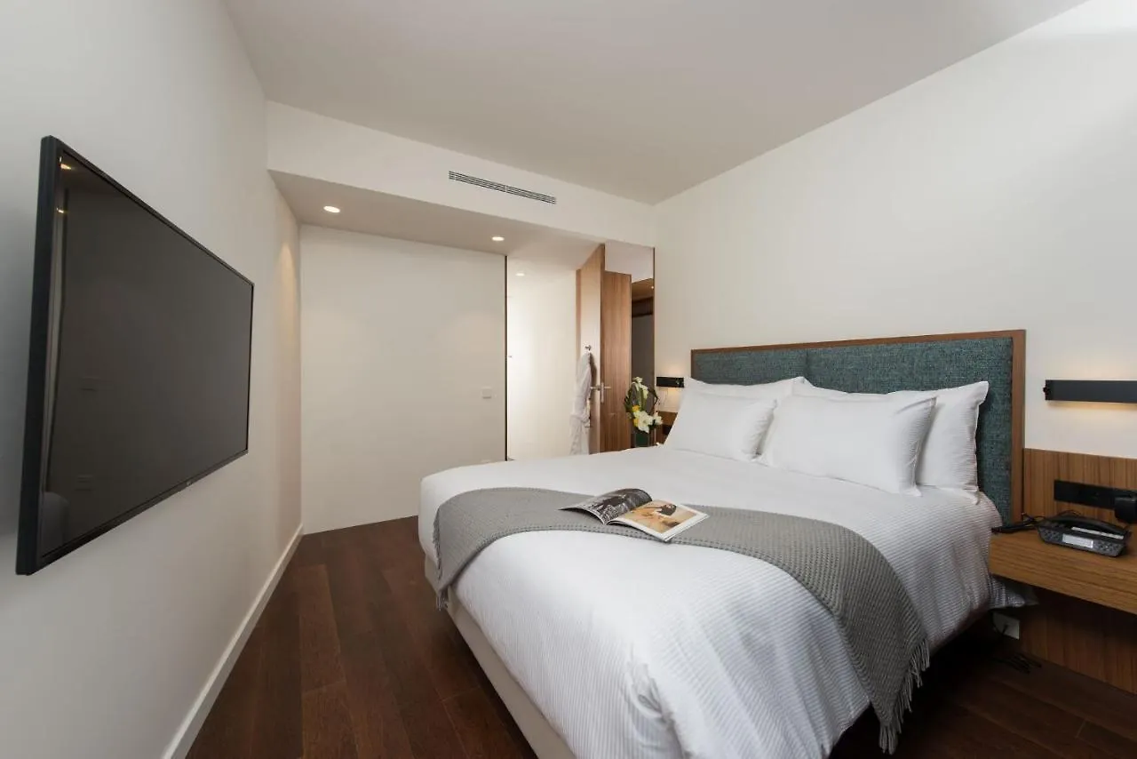 Aparthotel Fraser Suites Geneva - Serviced Apartments