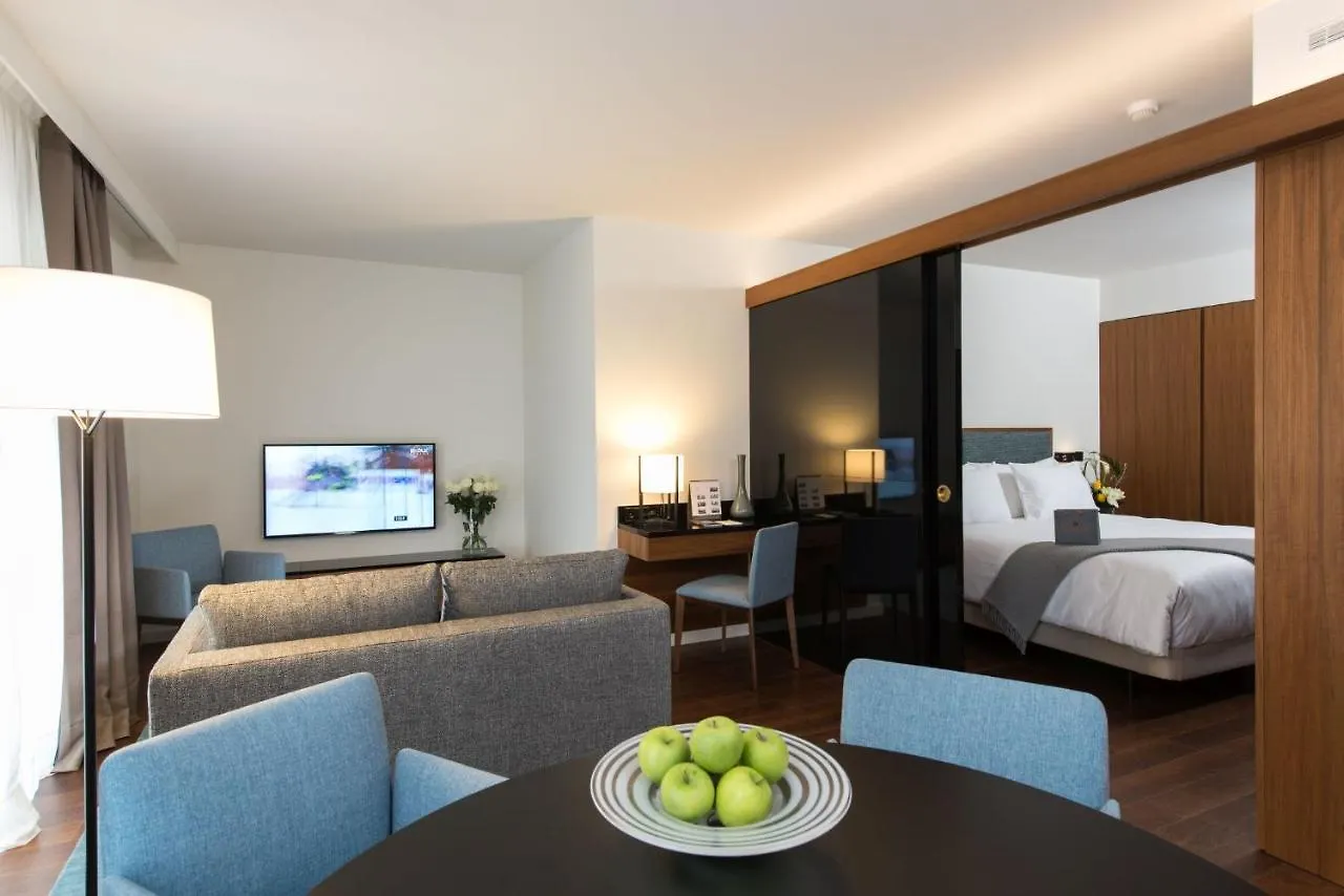 Fraser Suites Geneva - Serviced Apartments