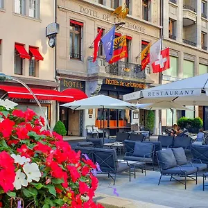 De La Cigogne Otel