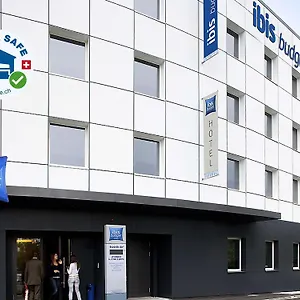 Ibis Budget Geneve Petit-lancy Otel