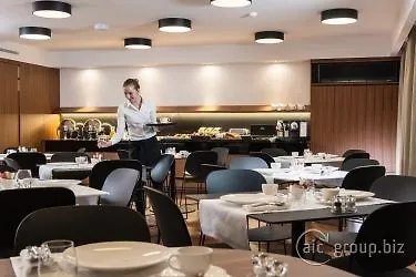 Apart Otel Fraser Suites Geneva - Serviced Apartments