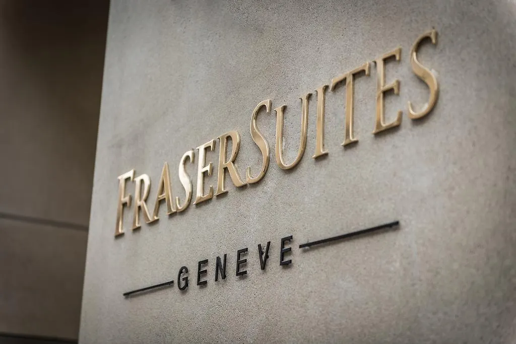 Fraser Suites Geneva - Serviced Apartments Suiza