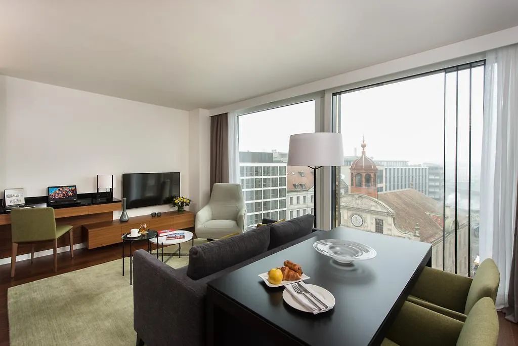 Apartahotel Fraser Suites Geneva - Serviced Apartments