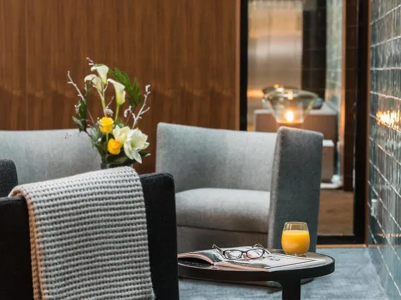 Fraser Suites Geneva - Serviced Apartments Apartahotel