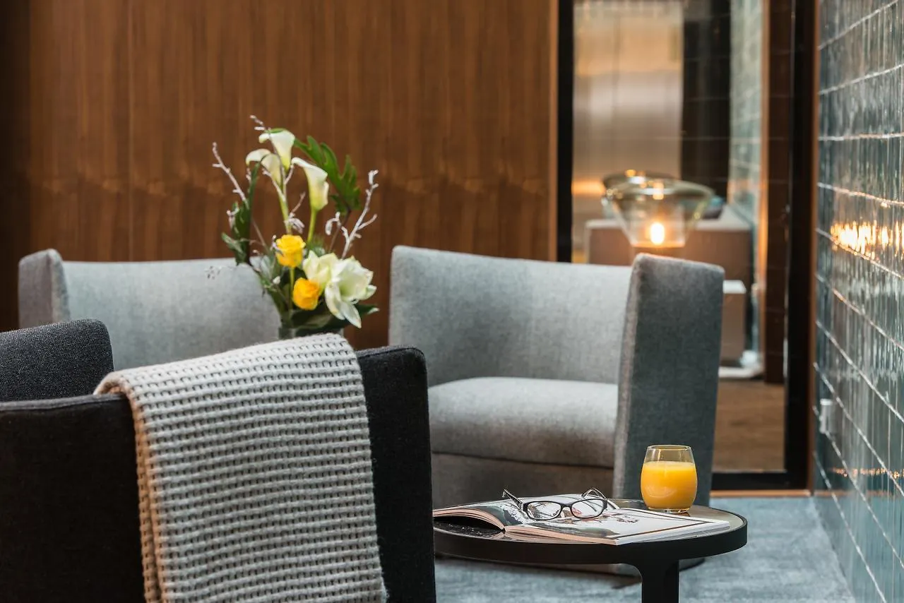 Apartahotel Fraser Suites Geneva - Serviced Apartments