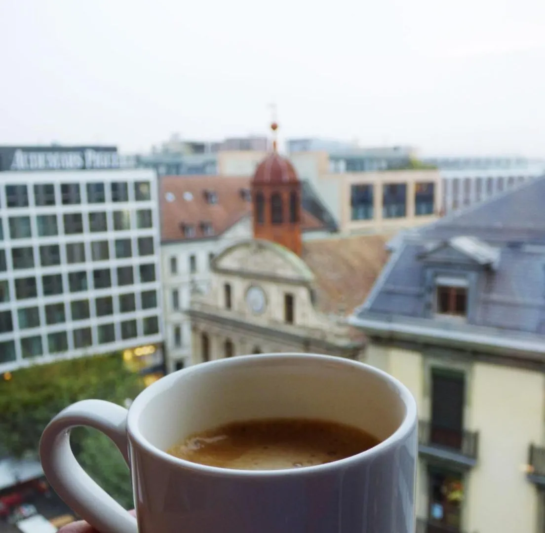 Fraser Suites Geneva - Serviced Apartments Apartahotel