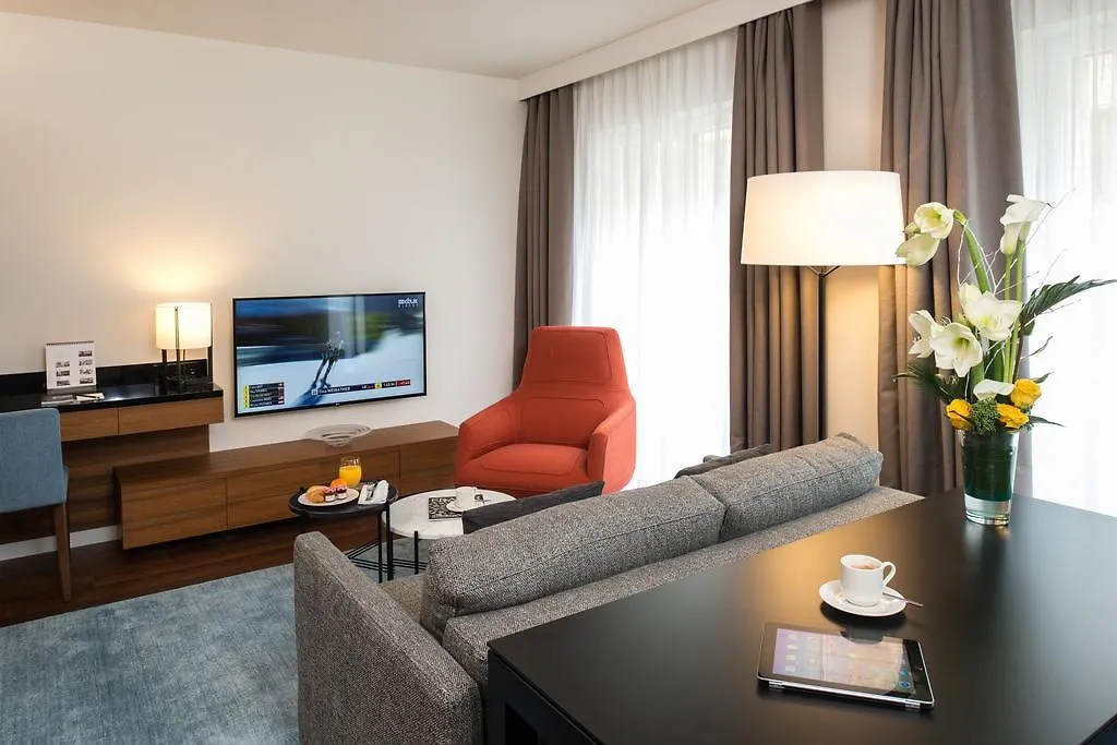 Fraser Suites Geneva - Serviced Apartments 4*,  İsviçre