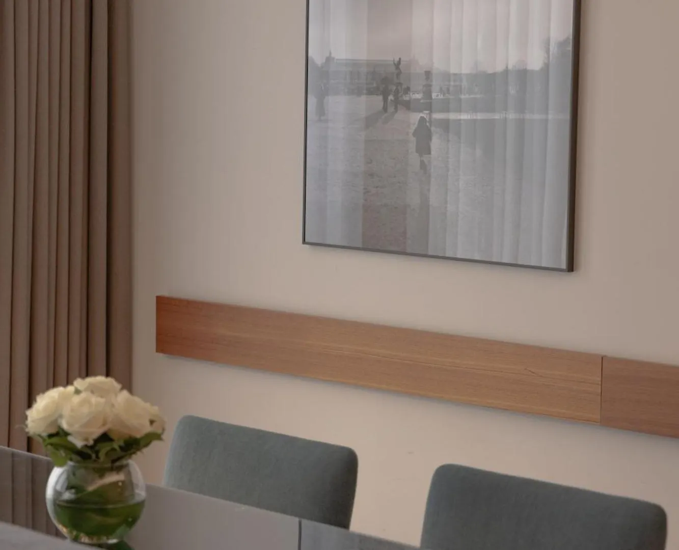 Aparthotel Fraser Suites Geneva - Serviced Apartments