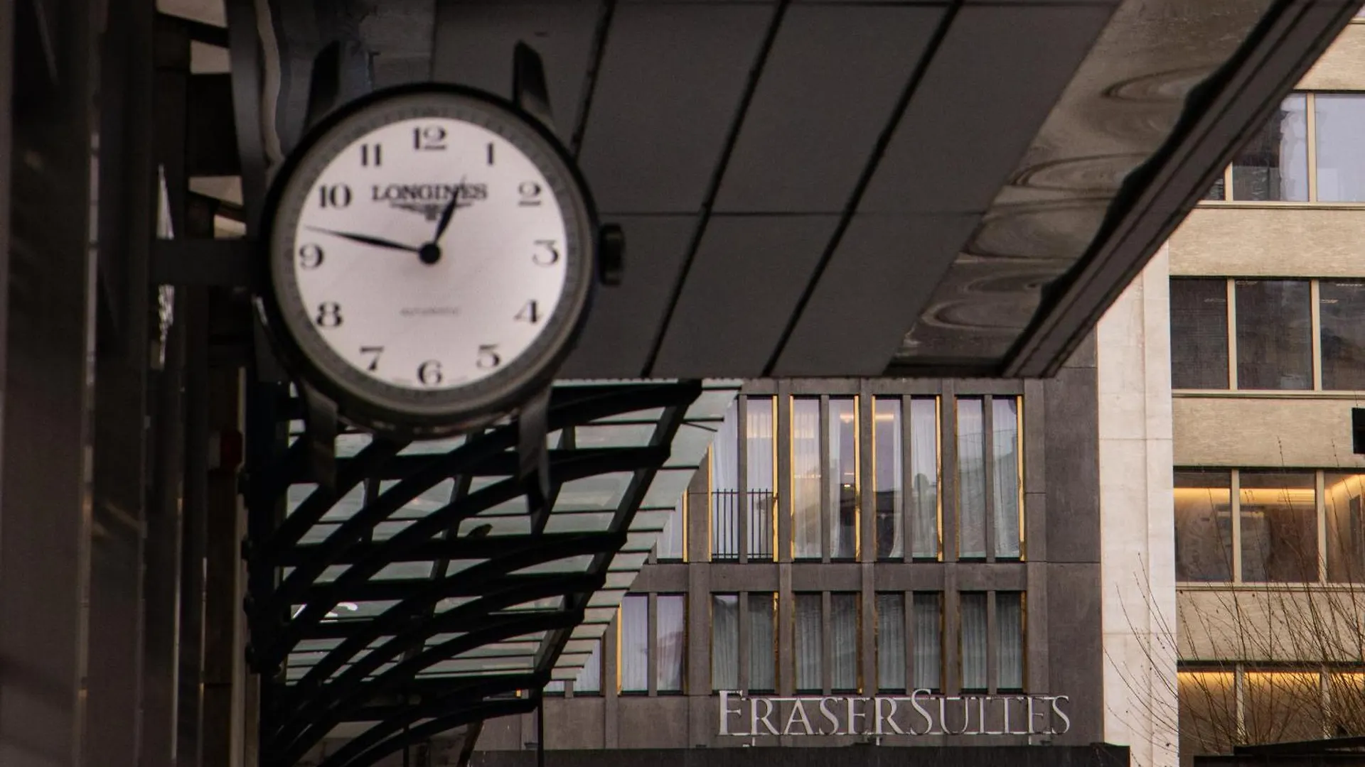 Aparthotel Fraser Suites Geneva - Serviced Apartments