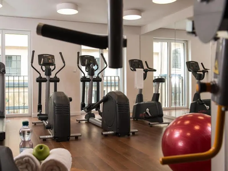 Fraser Suites Geneva - Serviced Apartments 4*,  Switzerland